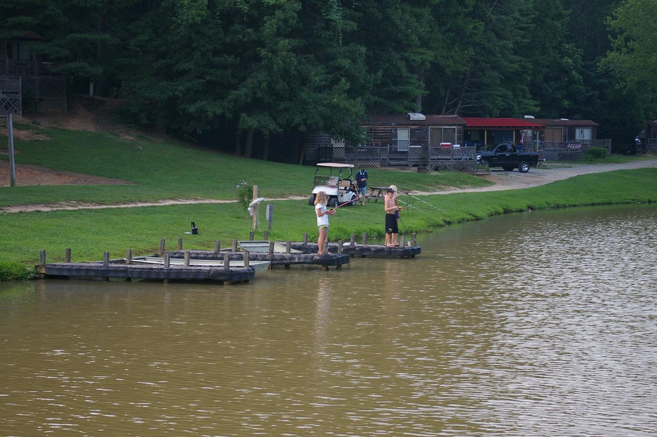 Green Mountain Park Lenoir Dış mekan fotoğraf