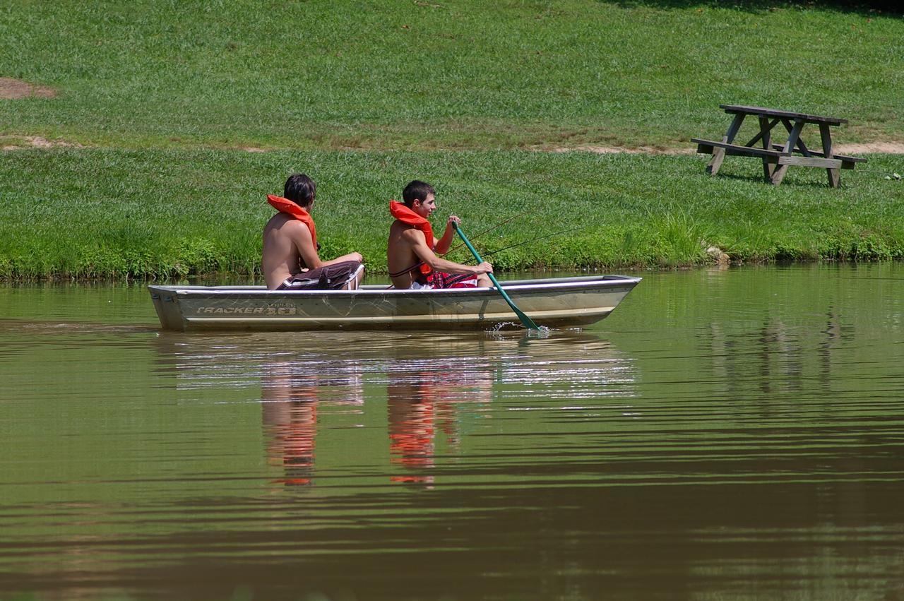 Green Mountain Park Lenoir Dış mekan fotoğraf