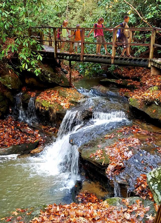 Green Mountain Park Lenoir Dış mekan fotoğraf