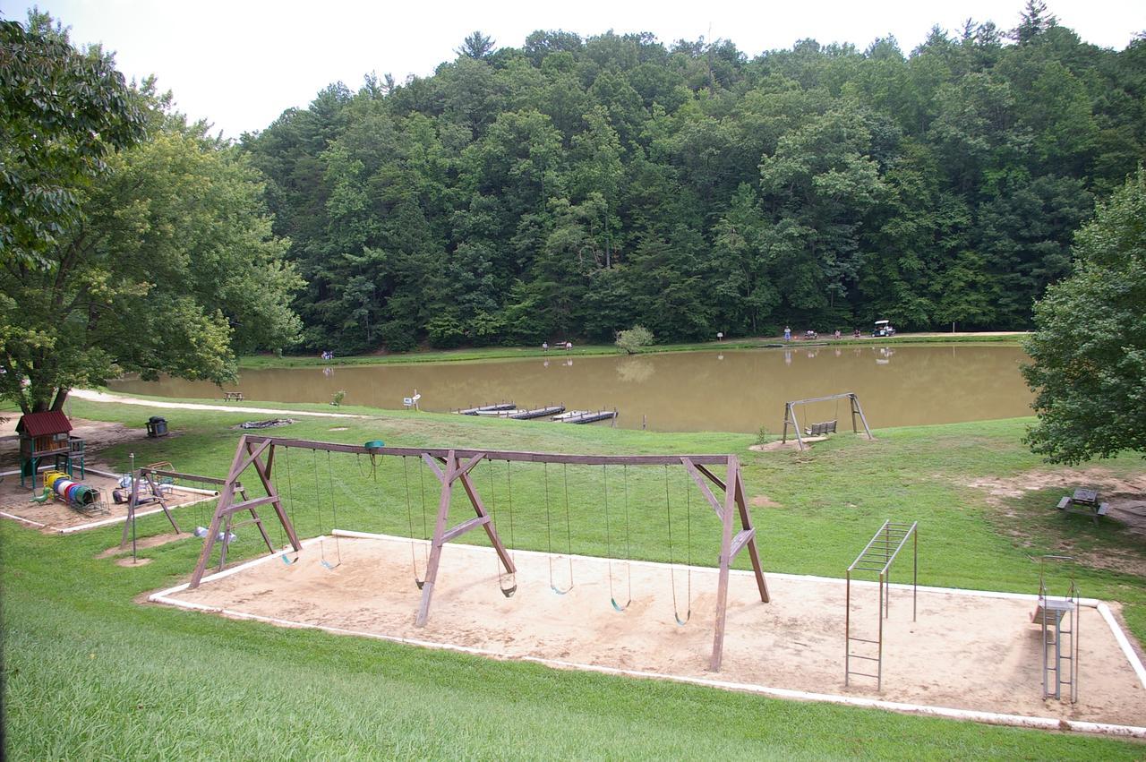 Green Mountain Park Lenoir Dış mekan fotoğraf
