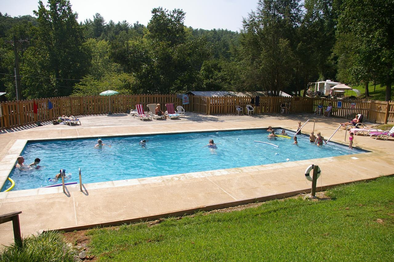Green Mountain Park Lenoir Dış mekan fotoğraf